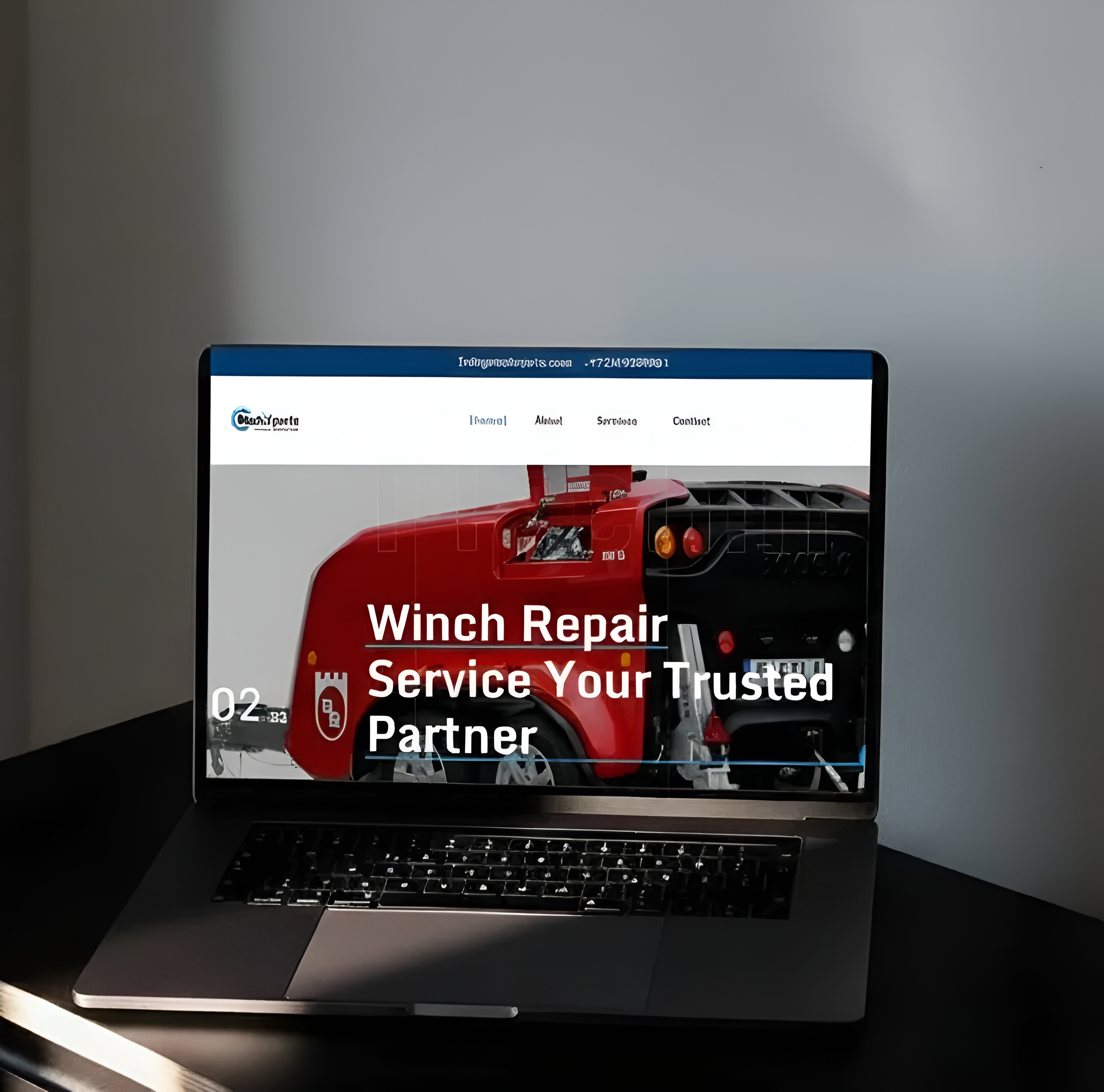 Mechxperts Winch Machines