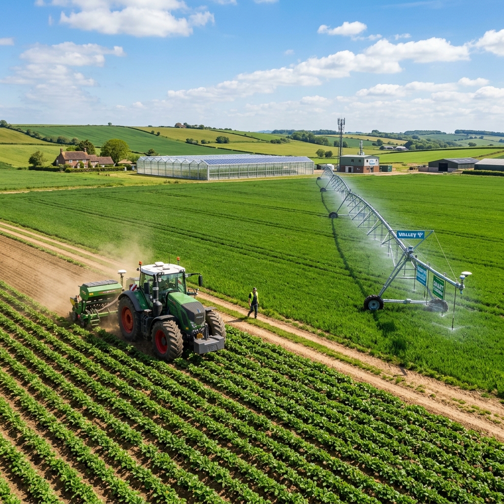 Smart Farming